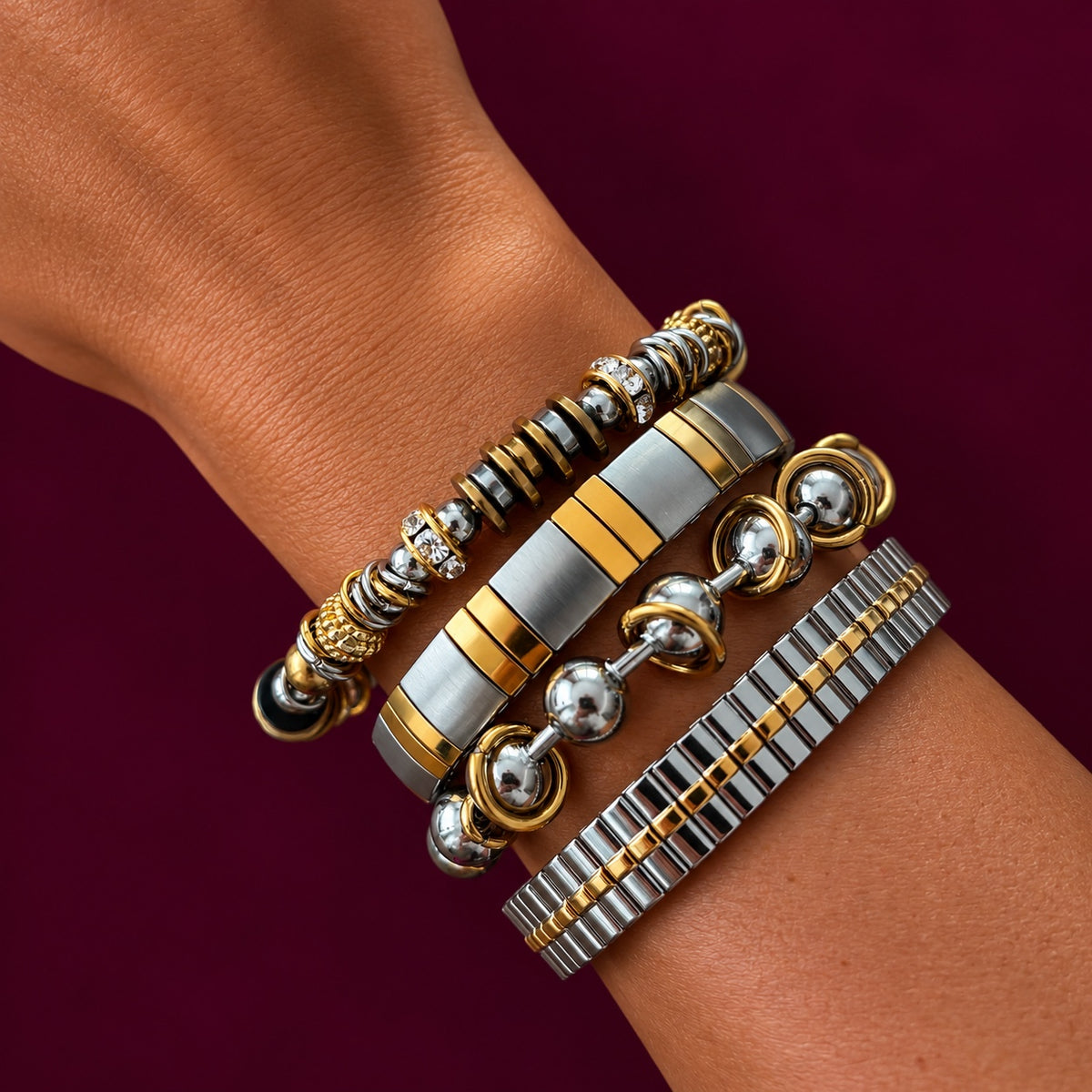 Bracelets KÉRÄ Paris
